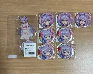 니지산지 DMM 스크래치 아야카키 코즈에 모모네 묶음 판매