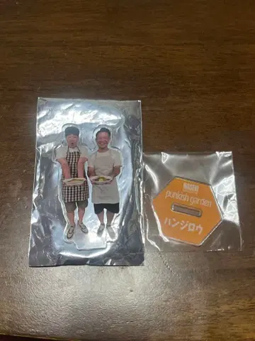 한지로 아크릴 스탠드