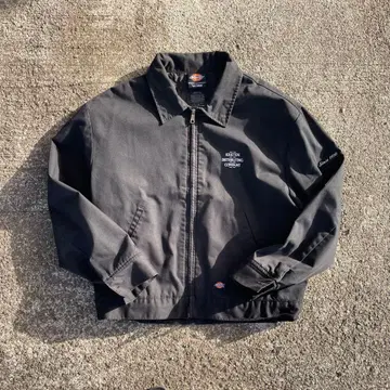 [ 레어 모델 ] dickies 디키즈 콜라보 워크 자켓