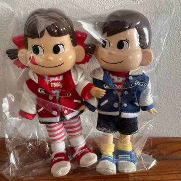 페코짱 포코짱 인형 후지야