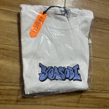 [ 미사용 새상품 ] YOASOBI 전광석화 투어 T셔츠