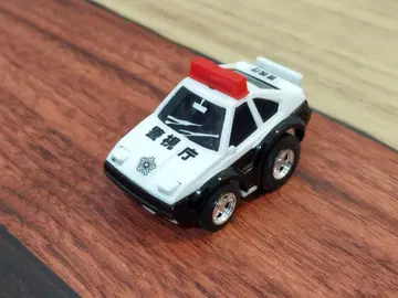 초로Q 순찰차 셀리카 XX CELICA 미니카 레트로 컬렉션