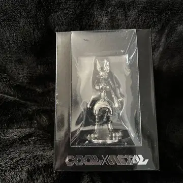 메탈 피규어 COOL x METAL 루카리오 미개봉 새상품