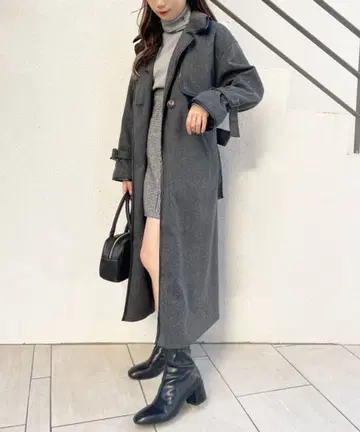 one after another NICE CLAUP 스텐카라 코트