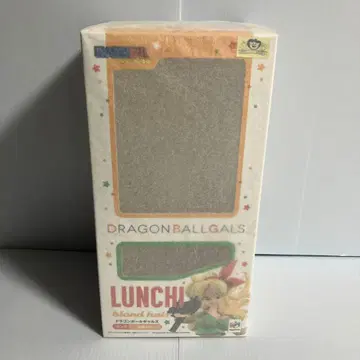 드래곤볼 갸루즈 런치 금발 미개봉