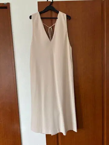 볼지 롱 원피스