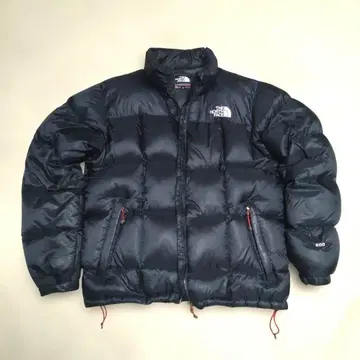 THE NORTH FACE 눕시 다운 자켓 블랙 800필