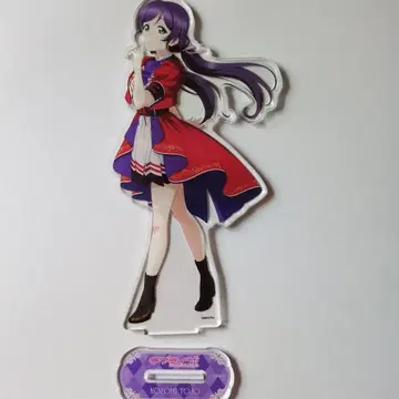 러브 라이브! 토죠 노조미 BIG 아크릴 스탠드 라쿠텐 컬렉션