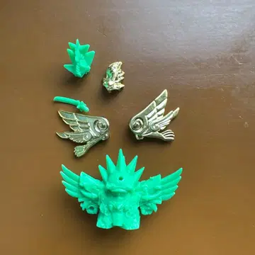 [건지우기] 결품 있음 뇌제 천생신장군