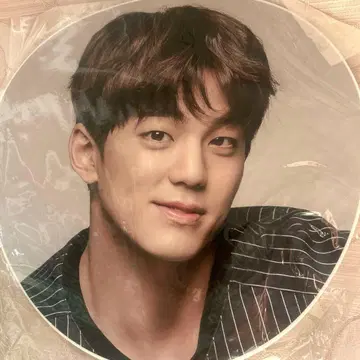 김민규 부채 Japan 1st Fanmeeting