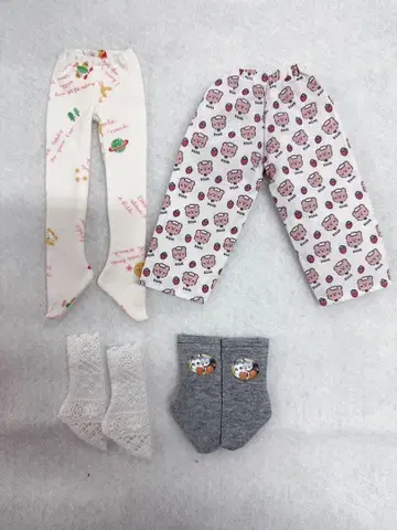 파올라돌 파올라레이나 4점 세트