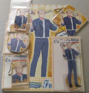 헤타리아 greetingwithdenimstyle 독일