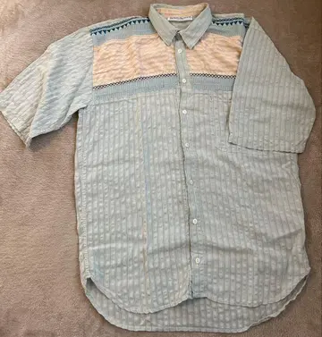 UmbertoBilancioni 이탈리아제 실크 셔츠 48