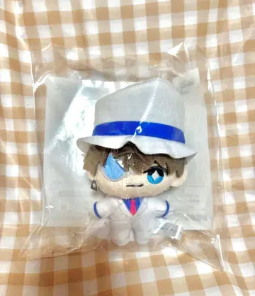 명탐정 코난 SEGA 럭키 쿠지 집사 카페 D상 봉제 인형 괴도 키드