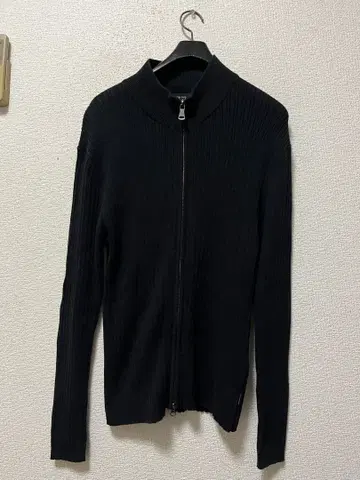 캘빈클라인 진 드라이버즈 니트 / XL 블랙 스트레치 블랙