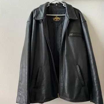 vintage kenmarket real leather jacket