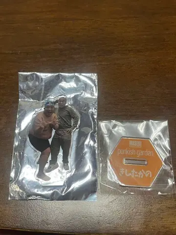 키시타카노 아크릴 스탠드