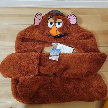 미스터 포테이토헤드 토이스토리 30주년 디즈니 머플러 캡