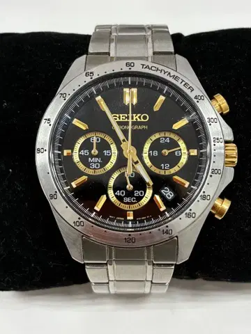 SEIKO 크로노그래프 SBTR015
