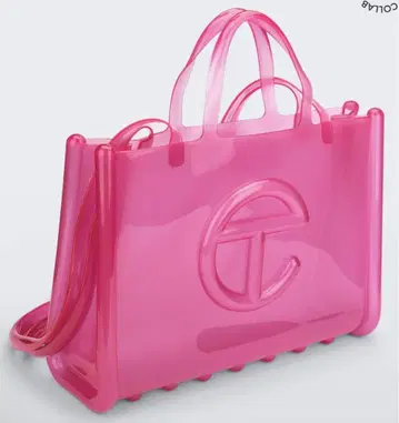 Telfar x Melissa BAG LARGE