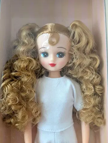 리카짱 캐슬 2025년도판 버스데이 모델