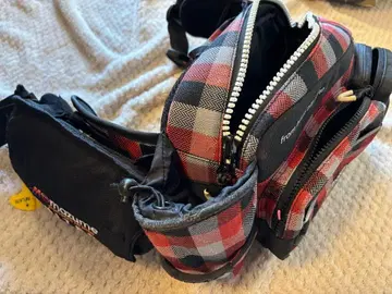 mazume 힙색 인플레이터 포함