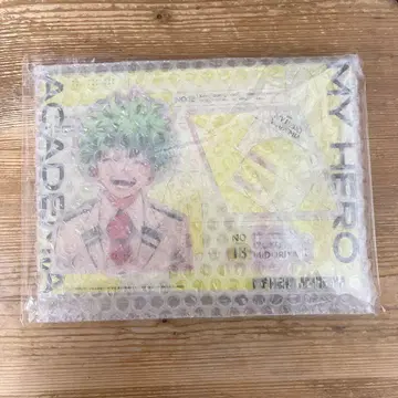 나의 히어로 아카데미아 미도리야 이즈쿠 세트