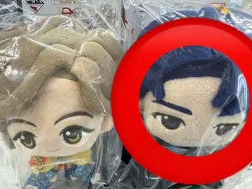 와카이 제일복권 A상 히로파 봉제 인형