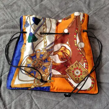 치코라테 파이핑 백