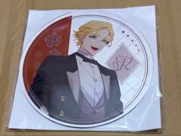 오토후유 아크릴 코스터 아쿠코 오토메이트 쿠키 큐피파라 라울