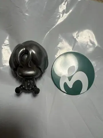 미세스 그린애플 피규어 시크릿