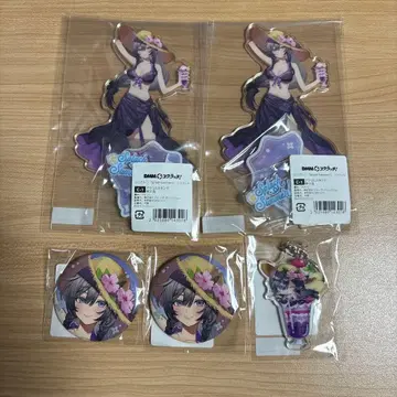 니지산지 아야카키 DMM 스크래치 키사라 묶음 판매