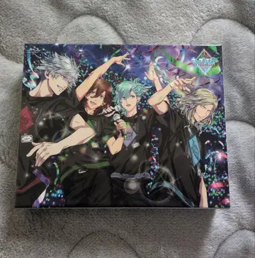 우타프리 카르나이 탭나이 최초 한정판 Blu-ray