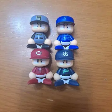 파워프로 센트럴 리그 원정 유니폼 한신, 요코하마, 히로시마, 야쿠르트