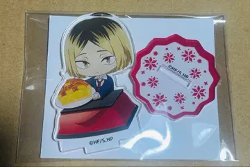 미니 아크릴 스탠드 코즈메 켄마 누쿠누쿠 스타일 스마일 베이스 카페