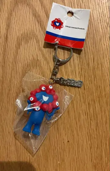 먀쿠먀쿠 키링 오사카 간사이 만박 마스코트 캐릭터 먀쿠먀쿠