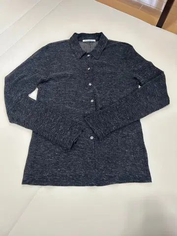 BEAUTY&YOUTH 양류 셔츠 가디건 워셔블