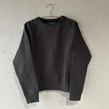 [ R.H.VINTAGE ] 그레이 크루넥 트레이닝복