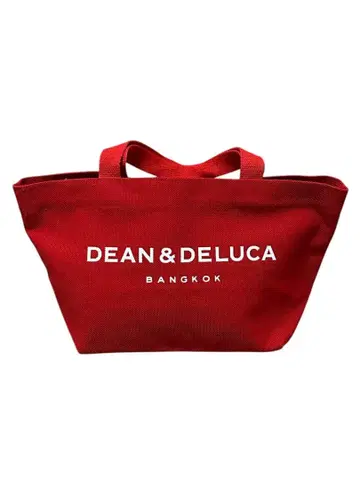 [ DEAN&DELUCA ] 딘앤델루카 방콕 토트백