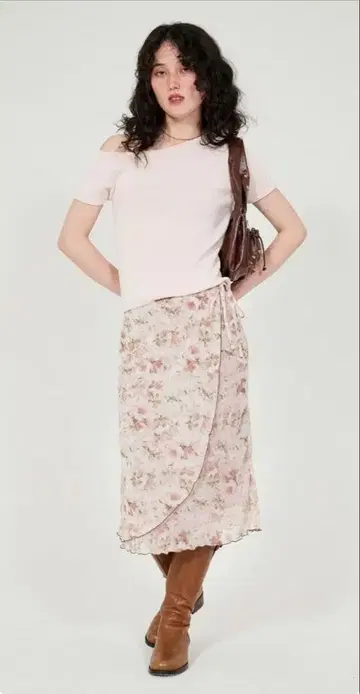 TINA : JOJUN 스커트