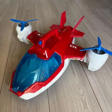 퍼피 구조대 [에어 패트롤러] 작동 확인 완료 배터리 포함