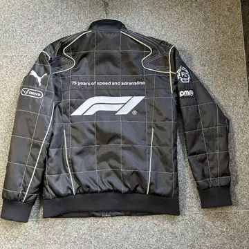 PUMA F1 75주년 기념 나일론 자켓