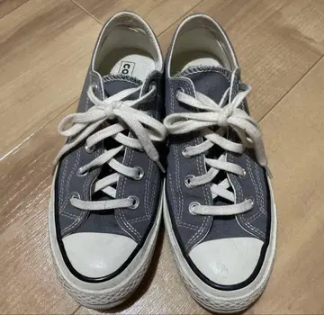 CONVERSE CT70 척테일러 22.5cm 그레이