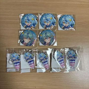 니지산지 아야카키 DMM 스크래치 타마노이 나나 묶음 판매