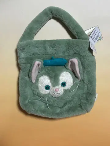 미사용 새상품 홍콩 디즈니 젤라토니 핸드백