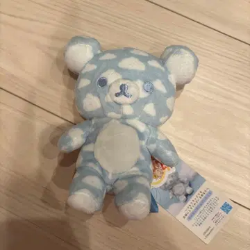 리락쿠마 20colors 봉제 인형 그 하늘에 떠 있던 구름