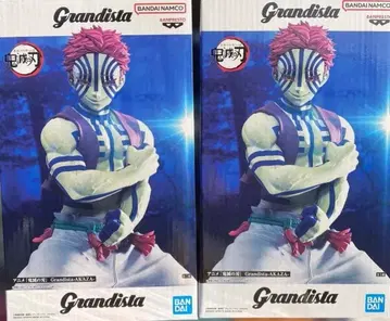 Grandista 아카자 피규어 귀멸의 칼날