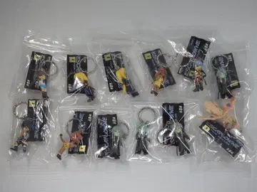 에스카플로네 키링 메를르 반 아렌 딜런 12체 세트