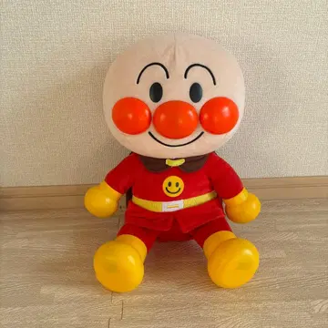 안녕 호빵맨! 첫 번째 말하기 DX