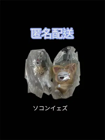 Straykids SKZOO 츠만데츠나게테마스코트 vol.2